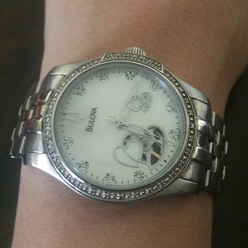 Bulova Women’s Watch